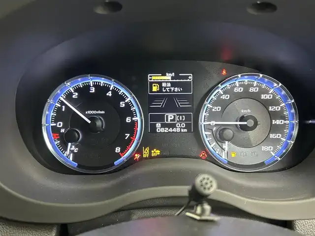 スバル レヴォーグ 1．6GT－S アイサイト 道央・札幌 2015(平27)年 8.3万km スティールブルーグレーM ・４WD/・社外メモリナビ(AVIC-RZ09)/・CD/DVD/SD/USB/BT/フルセグ/・バックカメラ/・ETC/・社外ドライブレコーダー（KZR-S100W）/・アイサイト/・SI-DRIVE/・レーンキープアシスト/・アダプティブクルーズコントロール/・横滑り防止装置/・ブラインドスポットモニター/・アイドリングストップ/・ステアリングスイッチ/・LEDヘッドライト/・フロントフォグライト/・オートライト/・電動格納ウインカーミラー/・D+N席パワーシート/・純正18インチAW/・積込社外AW夏タイヤ18インチ/・トノカバー/・社外フロアマット/・プッシュスタート/・スマートキー/・取扱説明書