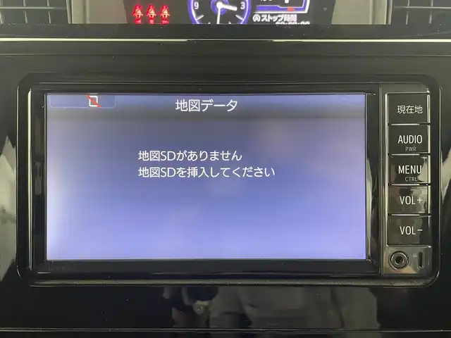トヨタ タンク カスタムG－T 大分県 2017(平29)年 7.2万km マゼンタベリーマイカM 純正SDナビ（NSCD-W66）/　BT/CD/フルセグ/クルーズコントロール/アイドリングストップ/バックカメラ/オートライト/コーナーセンサー/ビルトインETC/フロアマット/プッシュスタート