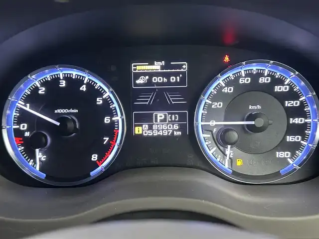 スバル レヴォーグ 2．0GT アイサイト 道央・札幌 2015(平27)年 6万km ダークグレーメタリック ・４WD/・社外ナビ/　CD/DVD/SD/BT/フルセグ/・バックカメラ/・ETC/・前後ドライブレコーダー/・アイサイト/・レーダークルーズコントロール/・レーンキープアシスト/・SI-DRIVE/・ヒルディセントコントロール/・前席パワーシート/・LEDヘッドライト/・フォグライト/・オートライト/・プッシュスタート/・スマートキー/・純正フロアマット/・ドアバイザー