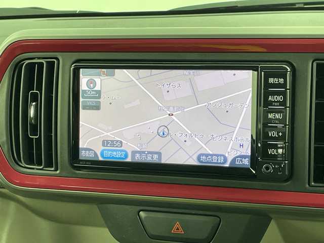 トヨタ パッソ モーダ　S 愛知県 2016(平28)年 4万km ブラックマイカメタリック 禁煙車/純正7インチナビ/(Bluetooth CD DVD SD AUX 品番：NSCD-W66)/バックカメラ/衝突軽減ブレーキ/パーキングセンサー/ETC/ドライブレコーダー/アイドリングストップ/純正フロアマット/プッシュスタート/スマートキー/LEDヘッドライト/オートエアコン/Wエアバック