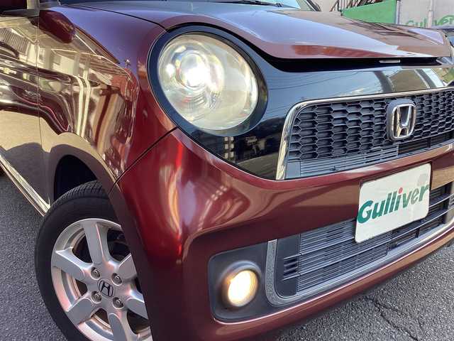 ホンダ Ｎ ＯＮＥ プレミアム Lパッケージ 兵庫県 2013(平25)年 1.5万km プレミアムディープロッソパール 登録時14388km/純正ディスプレイオーディオ/ ・バックカメラ/ ・Bluetooth/ ・HDMI/USB/ ・CD/FM/AM/キセノンヘッドライト/フォグランプ/オートライト/純正14インチAW/革巻きステアリング/シートリフター/社外前後ドライブレコーダー/ETC/スマートキーx2