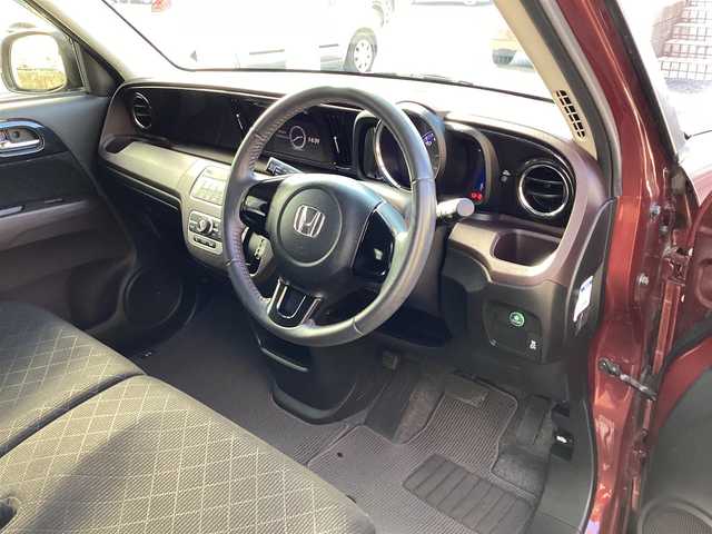 ホンダ Ｎ ＯＮＥ プレミアム Lパッケージ 兵庫県 2013(平25)年 1.5万km プレミアムディープロッソパール 登録時14388km/純正ディスプレイオーディオ/ ・バックカメラ/ ・Bluetooth/ ・HDMI/USB/ ・CD/FM/AM/キセノンヘッドライト/フォグランプ/オートライト/純正14インチAW/革巻きステアリング/シートリフター/社外前後ドライブレコーダー/ETC/スマートキーx2