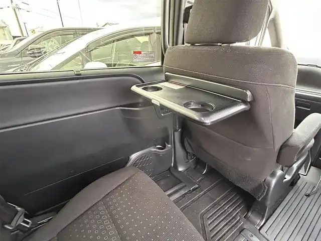 トヨタ ヴォクシー V 長野県 2018(平30)年 7.5万km ホワイトパールクリスタルシャイン 純正フルセグナビ/1オーナー/クルコン/純正後席モニター/純正ビルトインETC/HDMI/Bカメラ/16インチ純正AW/フルフラットシート/チップアップシート/パワスラ