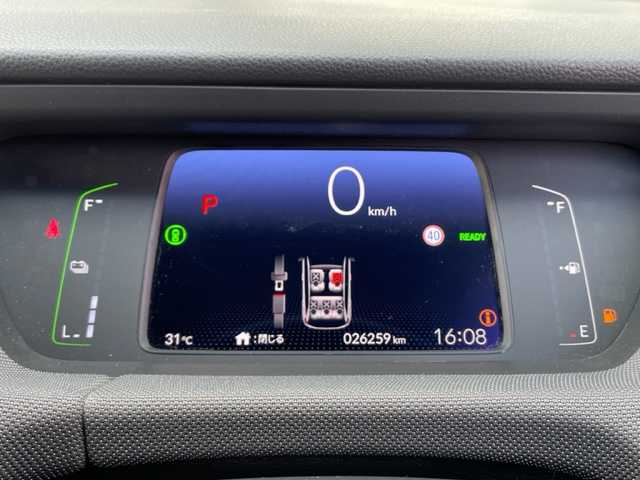 ホンダ フィット e:HEVクロスター 神奈川県 2022(令4)年 2.7万km サーフブルー ワンオーナー/純正メモリーナビ【VXM-225Ci】/・CD/ラジオ/USB/Bluetooth/バックカメラ/クリアランスソナー/ホンダセンシング/・衝突軽減ブレーキ/・踏み間違い衝突軽減システム/・歩行者事故低減ステアリング/・アダプティブクルーズコントロール/・車線維持支援システム/・路外逸脱抑制機能/・先行車発進お知らせ機能/・標識認識機能/ドライブレコーダー/ビルトインETC/純正16インチAW/純正LEDヘッドライト/ヘッドライトレベライザー/D席シートリフター/プッシュEgスタート/ストップ/スマートキー×2/ターンランプ付電動格納ドアミラー/純正フロアマット/取扱説明書/ナビ取扱説明書/新車時保証書