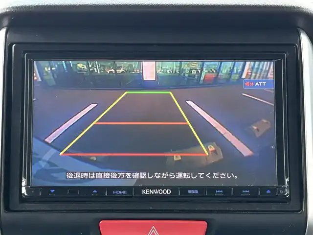 ホンダ Ｎ ＢＯＸ カスタム SSパッケージ 群馬県 2016(平28)年 7.4万km クリスタルブラックパール ワンオーナー/社外メモリーナビ（MDV-D403）/　CD/DVD/SD/BTオーディオ/ワンセグTV/バックカメラ/ビルトインETC/シートヒーター（運転席、助手席）/左側パワースライドドア/ステアリングスイッチ/プッシュスタート/アームレスト/リヤロールサンシェード/ECONモード/ウインカーミラー/キセノンヘッドライト/チップアップシート/純正14インチアルミホイール/保証書/取扱説明書/スマートキー