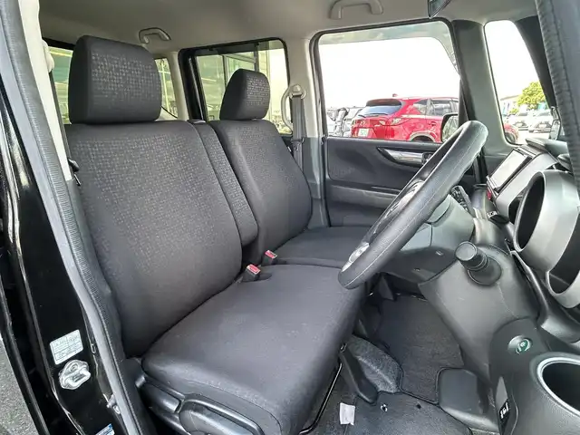 ホンダ Ｎ ＢＯＸ カスタム SSパッケージ 群馬県 2016(平28)年 7.4万km クリスタルブラックパール ワンオーナー/社外メモリーナビ（MDV-D403）/　CD/DVD/SD/BTオーディオ/ワンセグTV/バックカメラ/ビルトインETC/シートヒーター（運転席、助手席）/左側パワースライドドア/ステアリングスイッチ/プッシュスタート/アームレスト/リヤロールサンシェード/ECONモード/ウインカーミラー/キセノンヘッドライト/チップアップシート/純正14インチアルミホイール/保証書/取扱説明書/スマートキー