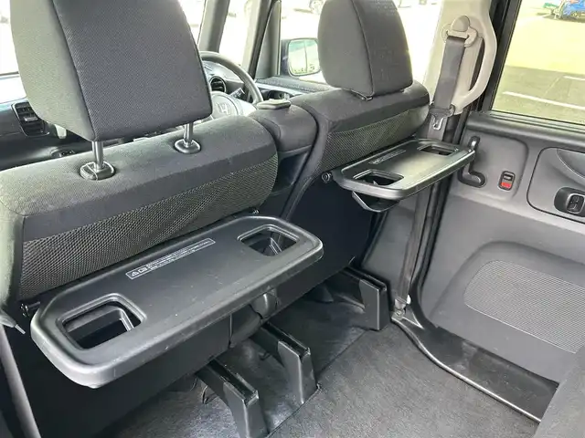 ホンダ Ｎ ＢＯＸ カスタム SSパッケージ 群馬県 2016(平28)年 7.4万km クリスタルブラックパール ワンオーナー/社外メモリーナビ（MDV-D403）/　CD/DVD/SD/BTオーディオ/ワンセグTV/バックカメラ/ビルトインETC/シートヒーター（運転席、助手席）/左側パワースライドドア/ステアリングスイッチ/プッシュスタート/アームレスト/リヤロールサンシェード/ECONモード/ウインカーミラー/キセノンヘッドライト/チップアップシート/純正14インチアルミホイール/保証書/取扱説明書/スマートキー