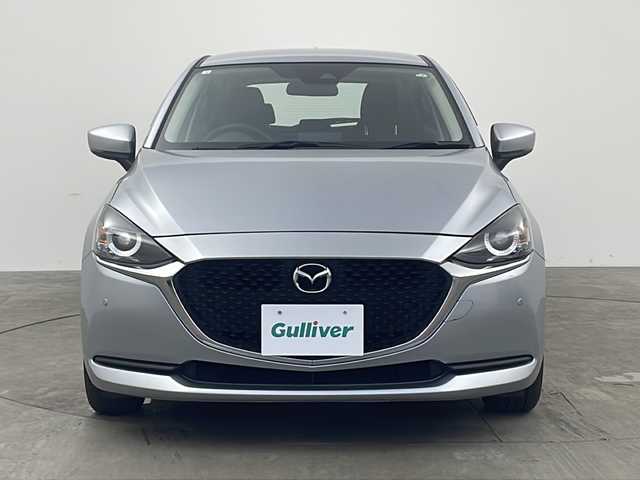 マツダ マツダ２ 15S 兵庫県 2020(令2)年 6.7万km ソニックシルバーM ・純正ナビ/BT/USB/AppleCarPlay/Android Auto)/・バックカメラ/・ビルトインETC/・i-ACTIVSENSE/・スマートシティブレーキサポート/・車線逸脱警報システム/・ブラインドスポットモニター/・パーキングセンサー/・LEDライト/・オートライト/・オートワイパー/・スマートキー/・スペアキー