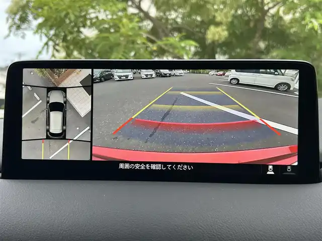 マツダ ＣＸ－５ XD ブラックトーンエディション 岡山県 2022(令4)年 4.5万km ソウルレッドクリスタルM 純正10.25インチセンターディスプレイ/Bluetooth、AM、FM/Apple Carplay、Android　Auto/全方位カメラ/運転席メモリーシート/パワーシート/ワイヤレス充電/前席シートヒーター/ステアリングヒーター/ハンズフリー機能付きパワーバックドア/アドバンスドスマートシティブレーキアシスト/スマートシティブブレーキサポート/AT誤発進抑制制御/レーダークルーズコントロール/車線逸脱警報システム/ブラインドスポットモニタリング/ドライバーアテンションアラート/リアパーキングセンサー/アダブティブLEDヘッドライト/レーンキープアシストシステム/交通標識認識システム