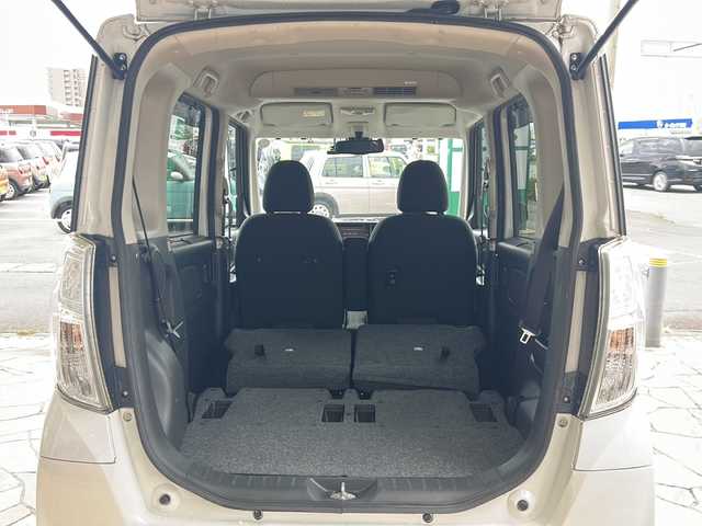 日産 デイズ ルークス ハイウェイスター Xターボ 静岡県 2019(平31)年 6.8万km ホワイトパール 純正ナビ/・CD/・DVD/・Bluetooth/・フルセグTV/・FM/AM/主要装備/・左側パワースライドドア/・エマージェンシーブレーキ/・アラウンドビューモニター/・ドライブレコーダー/・ハイビームアシスト/・アイドリングストップ/・横滑り防止装置/・オートエアコン/・レーンキープアシスト/・リヤシーリングファン