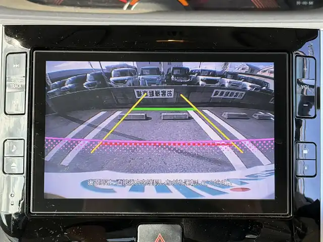 ダイハツ タント X ホワイトアクセント SAⅢ 兵庫県 2017(平29)年 7.1万km ホワイト/ライトローズマイカメタリックⅡ 2トーン 純正8インチナビ(NSZN-X67D)/(CD/DVD/BT/SD/USB/HDMI)/フルセグTV/バックカメラ/ETC/両側パワースライドドア/衝突軽減ブレーキ/後方コーナーセンサー/運転席シートヒーター/LEDヘッドライト/オートライト/オートハイビーム/ステアリングリモコン/電動格納ミラー/オートリトラミラー/スマートキー/純正ドアバイザー/純正フロアマット