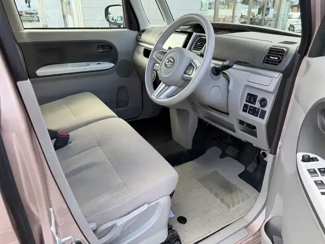 ダイハツ タント X ホワイトアクセント SAⅢ 兵庫県 2017(平29)年 7.1万km ホワイト/ライトローズマイカメタリックⅡ 2トーン 純正8インチナビ(NSZN-X67D)/(CD/DVD/BT/SD/USB/HDMI)/フルセグTV/バックカメラ/ETC/両側パワースライドドア/衝突軽減ブレーキ/後方コーナーセンサー/運転席シートヒーター/LEDヘッドライト/オートライト/オートハイビーム/ステアリングリモコン/電動格納ミラー/オートリトラミラー/スマートキー/純正ドアバイザー/純正フロアマット