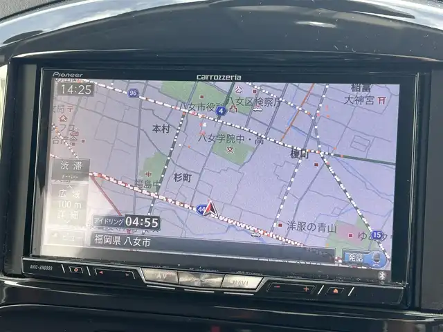 日産 ジューク 15RX タイプV 福岡県 2013(平25)年 15.4万km ラディアントレッド