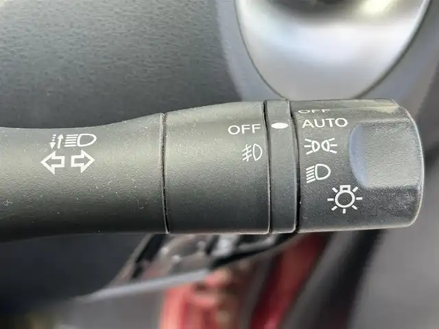 日産 ジューク 15RX タイプV 福岡県 2013(平25)年 15.4万km ラディアントレッド