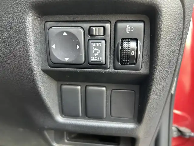 日産 ジューク 15RX タイプV 福岡県 2013(平25)年 15.4万km ラディアントレッド