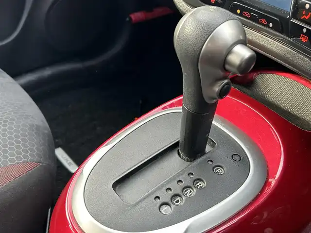 日産 ジューク 15RX タイプV 福岡県 2013(平25)年 15.4万km ラディアントレッド