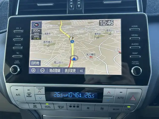 トヨタ ランドクルーザー プラド TX Lパッケージ 埼玉県 2023(令5)年 1万km ホワイトパールクリスタルシャイン 登録時9847km/4WD/サンルーフ/モデリスタエアロ/モデリスタウィングデッキ/純正9ナビ（AM/FM/フルセグTV/BT）/B/F/S/全方位カメラ/ビルトインETC2.0/アルパインデジタルインナーミラー/トヨタセーフティセンス/・踏み間違い防止アシスト/・ブレーキアシスト/・衝突軽減装置/・ヒルスタート（坂道発進）アシスト/・前方衝突防止支援システム/・ABS（アンチロックブレーキシステム）/・TCS（トラクションコントロールシステム）/・VDC（ビークルダイナミクスコントロール）/・ASCD（オートスピードコントロール装置）/・標識検知機能/・コーナーセンサー前後/運転席・助手席シートエアコン/本革シート/パワーシート（D＋N）/純正LEDヘッドライト/純正フロアマット/ルーフレール/電動格納ミラー/ステアリングスイッチ/オートライト/フロントフォグ/フルオートエアコン/プッシュスタート/スマートキー/スペアキー1本/保証書/車両/ナビ取扱説明書/セキュリティー有り/純正ルームミラー車載