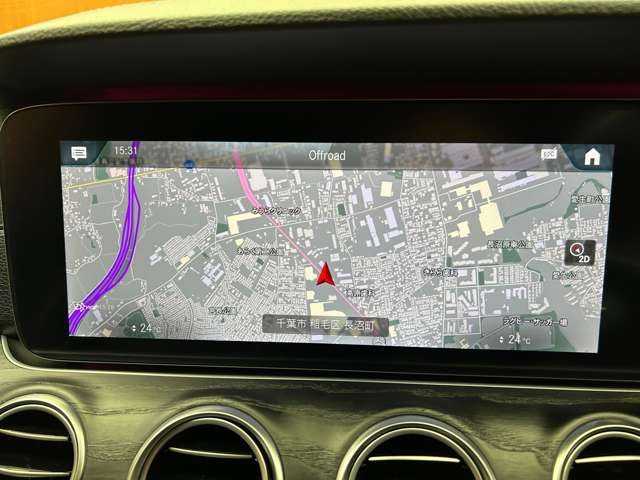 メルセデス・ベンツ Ｅ２２０ｄ スポーツ 千葉県 2021(令3)年 2.1万km ハイテックシルバー AMGインテリアパッケージ　/エクスクルーシブパッケージ　/Burmesterサウンド　/ACC　/黒革シート　/ナビ　/TV/360°CarPlay　/Bluetooth接続　/HUD　/シートヒーター　/電動トランク　/アクティブパーキング　/ハイビームアシストプラス　/ETC