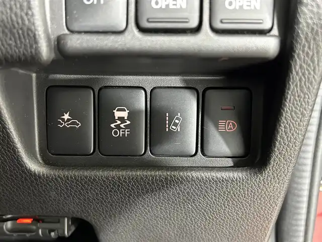 日産 デイズ ルークス ハイウェイスター Gターボ 佐賀県 2020(令2)年 6.8万km スパークリングレッド/ブラック 純正7インチナビ/Bluetooth/CD/DVD/フルセグTV/衝突被害軽減装置/両側パワースライドドア/全周囲カメラ/ETC/前方ドライブレコーダー/クルーズコントロール/クリアランスソナー/踏み間違い防止アシスト/車線逸脱警報/LEDヘッドライト/オートライト/オートマチックハイビーム/サンシェード/純正15インチアルミホイール/インテリジェントキー/プッシュエンジンスターター