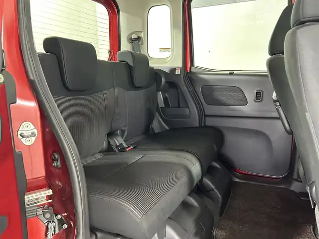 日産 デイズ ルークス ハイウェイスター Gターボ 佐賀県 2020(令2)年 6.8万km スパークリングレッド/ブラック 純正7インチナビ/Bluetooth/CD/DVD/フルセグTV/衝突被害軽減装置/両側パワースライドドア/全周囲カメラ/ETC/前方ドライブレコーダー/クルーズコントロール/クリアランスソナー/踏み間違い防止アシスト/車線逸脱警報/LEDヘッドライト/オートライト/オートマチックハイビーム/サンシェード/純正15インチアルミホイール/インテリジェントキー/プッシュエンジンスターター
