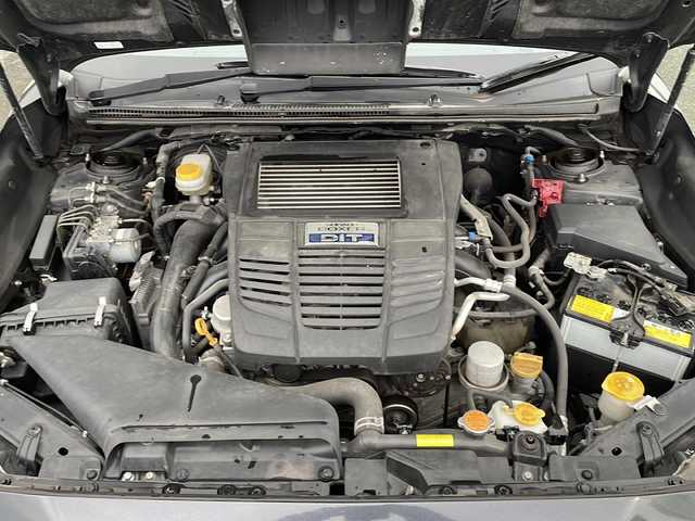 スバル レヴォーグ 1．6GT－S アイサイト 京都府 2017(平29)年 4.9万km ダークグレーメタリック カロッツェリア８インチナビ　Ｂｌｕｅｔｏｏｔｈオーディオ　ＵＳＢ接続　フルセグ　ＤＶＤ再生　レーダークルーズコントロール　ＬＥＤヘッドライト　シートヒーター　ビルトインＥＴＣ　コーナーセンサー