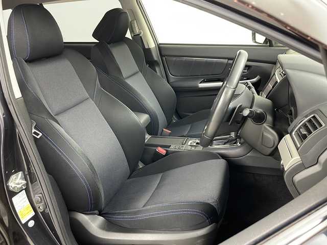 スバル レヴォーグ 1．6GT－S アイサイト 道央・札幌 2017(平29)年 4.9万km ダークグレーメタリック ・４ＷＤ/・社外ナビ＆ＴＶ＆ＢＴ＆ＤＶＤ＆ＣＤ/・バックカメラ/・アイサイト/・レーンキープアシスト/・アダプティブクルーズコントロール/・横滑り防止装置/・アイドリングストップ/・フロントワイパーデアイサー/・ドアミラーヒーター/・前席パワーシート＆シートヒーター/・パドルシフト/・オートライト/・ＬＥＤヘッドライト＆フォグ/・電動パーキングブレーキ/・ブレーキホールド/・社外ＥＴＣ/・純正前方ドライブレコーダー/・Ｓｉドライブ