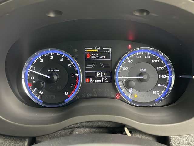 スバル レヴォーグ 1．6GT－S アイサイト 道央・札幌 2017(平29)年 4.9万km ダークグレーメタリック ・４ＷＤ/・社外ナビ＆ＴＶ＆ＢＴ＆ＤＶＤ＆ＣＤ/・バックカメラ/・アイサイト/・レーンキープアシスト/・アダプティブクルーズコントロール/・横滑り防止装置/・アイドリングストップ/・フロントワイパーデアイサー/・ドアミラーヒーター/・前席パワーシート＆シートヒーター/・パドルシフト/・オートライト/・ＬＥＤヘッドライト＆フォグ/・電動パーキングブレーキ/・ブレーキホールド/・社外ＥＴＣ/・純正前方ドライブレコーダー/・Ｓｉドライブ