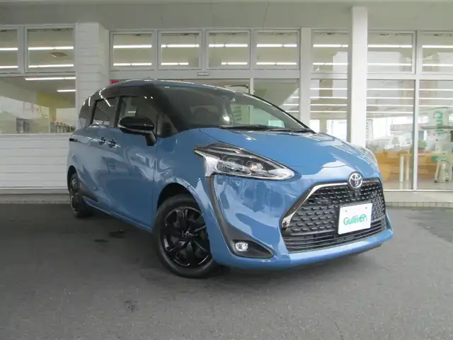 トヨタ シエンタ ファンベースG 千葉県 2021(令3)年 4.6万km グレイッシュブルー 純正SDナビ、フルセグTV/パノラミックビューモニター/オーディオ【CD/DVD/SD/BT】/両側パワースライドドア/LEDヘッドライト&LEDフォグ/ウィンカードアミラー/プリクラッシュセーフティ/レーンディパーチャーアラート/前席パワーシート/ステアリングヒーター/スイッチ付き革巻きステアリング/アイドリングストップ/TVキャンセラー/ビルトインETC/スマートキー/新車整備手帳/取扱説明書/スペアキー/トヨタ記録簿R5.R6年度有り。