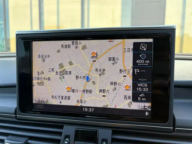 アウディ Ａ６ アバント 2．8 FSI クワトロ 石川県 2014(平26)年 6.5万km パール サンルーフ/黒革シート/シートヒーター/純正ナビ/フルセグＴＶ/バックカメラ/クリアランスソナー/オートマチックテールゲート/ＬＥＤヘッドライト/クルーズコントロール/ドライブレコーダー/ＥＴＣ