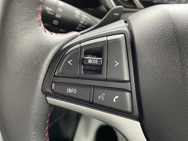 スズキ スペーシア カスタム HYBRID XS ターボ 岩手県 2018(平30)年 2.3万km ピュアホワイトP ヘッドアップディスプレイ/純正8ナビ/AM/FM/CD/Bluetooth/フルセグTV/バックカメラ/全方位カメラ/ETC/両側パワースライドドア/クルーズコントロール/衝突被害軽減ブレーキ/レーンキープアシスト/横滑り防止装置/コーナーセンサー/アイドリングストップ/シートヒーター/オートライト/LEDヘッドライト/フォグランプ/スマートキー/プッシュスタート/電動格納ミラー/純正15インチAW/純正フロアマット/保証書/取扱説明書
