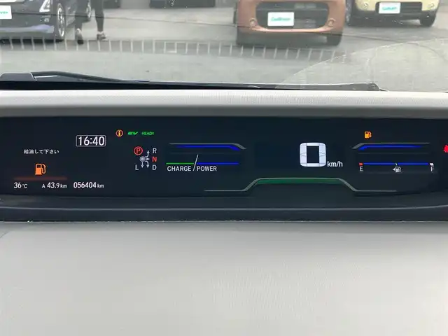 ホンダ フリード ハイブリット G ホンダセンシング 静岡県 2018(平30)年 5.7万km コバルトブルーパール ナビ装着用スペシャルパッケージ＋ETC車載器(ナビ連動)/純正ナビ（CD/DVD/BT/フルセグ）/純正ETC/バックカメラ/Honda SENSING/2列目ベンチシート（7人乗り）/タンブルシート/スライドドアイージークローザー(リア両側)/両側パワースライドドア/LEDヘッドライト＋アクティブコーナリングライト/AFS/センターテーブル/エンジンスタートボタン/パワーステアリング/パワーウィンドウ/保証書/取扱説明書/記録簿/アイドリングストップ/スマートキー/スペアキー１本/オートエアコン/クルーズコントロール/バックカメラ/三列シート/ドライブレコーダー前後/ウォークスルー/純正フロアマット/ABS/横滑り防止装置/レーンキープアシスト/オートライト/Wエアバック/衝突軽減システム