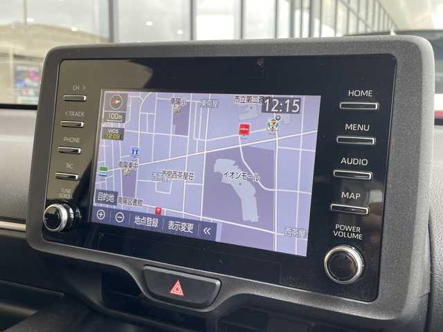 トヨタ ヤリス X 愛知県 2020(令2)年 5.3万km ブラック 純正ディズプレイオーディオ　ナビ機能あり/Bluetooth/バックカメラ/コーナーセンサー/オートマチックハイビーム/ETC/衝突軽減システム/ステアリングスイッチ/スマートキー/プッシュスタート