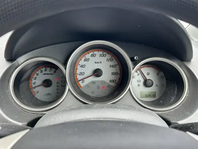 ホンダ フィット 1．3AU 静岡県 2007(平19)年 16.4万km プレミアムホワイトパール ETC/スペアキー/CD・MD・AM/FM