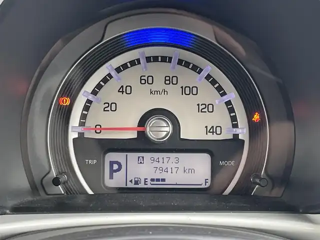 スズキ ハスラー X 岐阜県 2017(平29)年 8万km クールカーキPM (株)IDOMが運営する【じしゃロン多治見店】の自社ローン専用車両になります。こちらは現金またはオートローンご利用時の価格です。自社ローンご希望の方は別途その旨お申付け下さい。/社外ナビ/　（DVD/ワンセグ）/デュアルカメラブレーキサポート/レーンキープアシスト/前席シートヒーター/アイドリングストップ/オートライト/フォグランプ