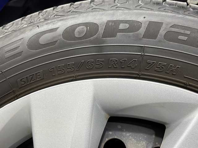 ダイハツ ウェイク D 広島県 2016(平28)年 3.5万km ブルーメタリック 禁煙/社外ナビ/・ＣＤ／ＤＶＤ再生機能/アイドリングストップ/両側スライドドア/スペアキー/フォグランプ/横滑り防止/ヘッドライトレベライザー/純正フロアマット/パワーステアリング　パワーウィンドウ