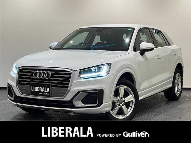 アウディ Ｑ２ 1．0 TFSI スポーツ 新潟県 2018(平30)年 3.1万km アイビスホワイト セーフティパッケージ/・サイドアシスト/・アクティブレーンアシスト/・トラフィックジャムアシスト/・ハイビームアシスト/ベーシックパッケージ/・デラックスオートマチックエアコンディショナー/・レイン/ライトセンサー/・アウディプレセンスフロント/コンビニエンスパッケージ/・アドバンストキーシステム/・アウディパーキングシステム/LEDライトパッケージ/・LEDヘッドライト/・ライティングパッケージ/純正HDDナビ/・TV/FM/AM/Bluetooth/バックカメラ/シートヒーター/ＥＴＣ2.0/アダプティブクルーズコントロール/EPB　（エレクトロメカニカル パーキングブレーキ）