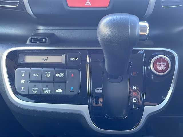 ホンダ Ｎ ＢＯＸ カスタム G Lパッケージ 福島県 2016(平28)年 8.2万km プレミアムベルベットパープル・パール 4WD バックモニター ワンセグTV ETC 横滑り防止 オートライト 純正HIDライト 純正アルミホイール シートヒーターD＋N席 片側パワースライドドア スマートキー