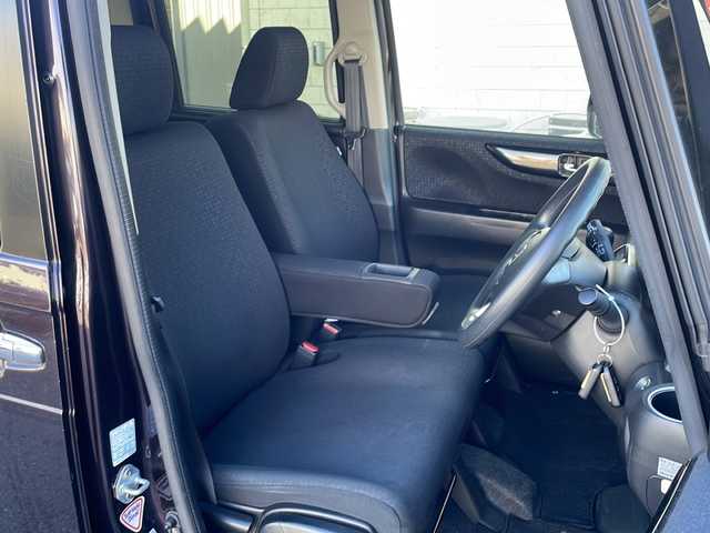 ホンダ Ｎ ＢＯＸ カスタム G Lパッケージ 福島県 2016(平28)年 8.2万km プレミアムベルベットパープル・パール 4WD バックモニター ワンセグTV ETC 横滑り防止 オートライト 純正HIDライト 純正アルミホイール シートヒーターD＋N席 片側パワースライドドア スマートキー