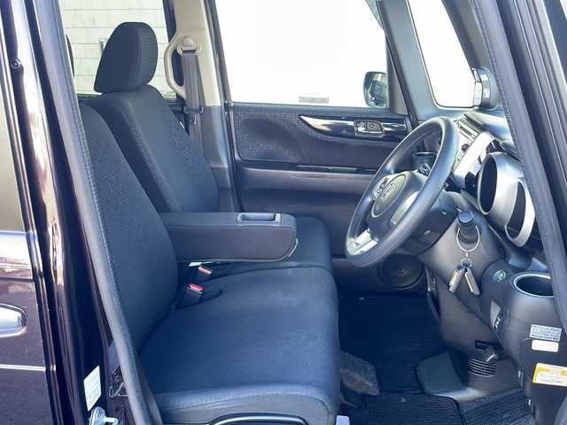 ホンダ Ｎ ＢＯＸ カスタム G Lパッケージ 福島県 2016(平28)年 8.2万km プレミアムベルベットパープル・パール 4WD バックモニター ワンセグTV ETC 横滑り防止 オートライト 純正HIDライト 純正アルミホイール シートヒーターD＋N席 片側パワースライドドア スマートキー