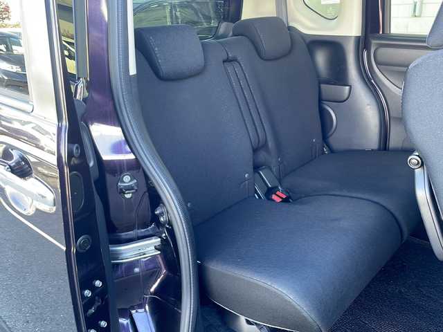 ホンダ Ｎ ＢＯＸ カスタム G Lパッケージ 福島県 2016(平28)年 8.2万km プレミアムベルベットパープル・パール 4WD バックモニター ワンセグTV ETC 横滑り防止 オートライト 純正HIDライト 純正アルミホイール シートヒーターD＋N席 片側パワースライドドア スマートキー