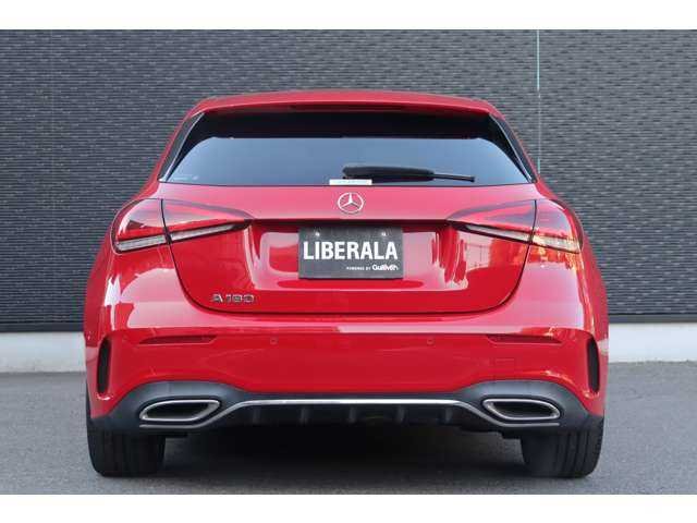 メルセデス・ベンツ Ａ１８０ AMGライン 大分県 2020(令2)年 2.1万km ジュピターレッド ワンオーナー/アダプティブクルーズコントロール/ブラインドスポットモニター/純正ナビ/ＣａｒＰｌａｙ/地デジ/Bluetooth/ワイヤレス充電/バックカメラ/ハーフレザー/シートヒーター/パワーシート/ＬＥＤヘッドライト/オートハイビーム/純正１８インチＡＷ/ＥＴＣ