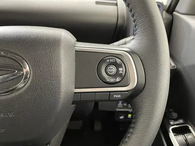 ダイハツ タント カスタム RS スタイルセレクション 滋賀県 2021(令3)年 2.4万km ファイアークォーツレッドM 純正7インチナビ/【Bluetooth/CD/DVD/フルセグTV】/ハーフレザーシート/両側パワースライドドア/全方位カメラ/追従クルーズコントロール/クリアランスソナー/LEDヘッドライト/オートマチックハイビーム/レーンキープアシスト/衝突被害軽減ブレーキ/前方ドライブレコーダー/D/Nシートヒーター/ビルトインETC/プッシュスタート/スマートキー/ステアリングリモコン