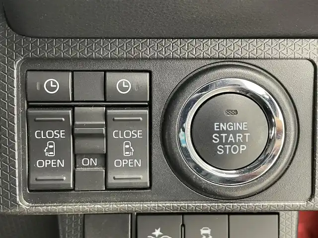 ダイハツ タント カスタム RS スタイルセレクション 滋賀県 2021(令3)年 2.4万km ファイアークォーツレッドM 純正7インチナビ/【Bluetooth/CD/DVD/フルセグTV】/ハーフレザーシート/両側パワースライドドア/全方位カメラ/追従クルーズコントロール/クリアランスソナー/LEDヘッドライト/オートマチックハイビーム/レーンキープアシスト/衝突被害軽減ブレーキ/前方ドライブレコーダー/D/Nシートヒーター/ビルトインETC/プッシュスタート/スマートキー/ステアリングリモコン