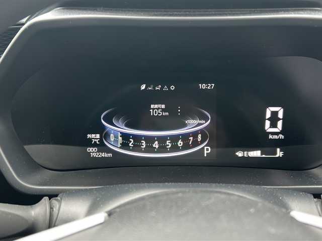 トヨタ ライズ G 秋田県 2022(令4)年 2万km スムースグレーマイカメタリック メモリナビ/BT、CD、DVD、TV/バックカメラ/前後ドライブレコーダー/前後コーナーセンサー/純正16インチAW/社外16インチAWスタッドレス積込み/４WD/取説、保証書