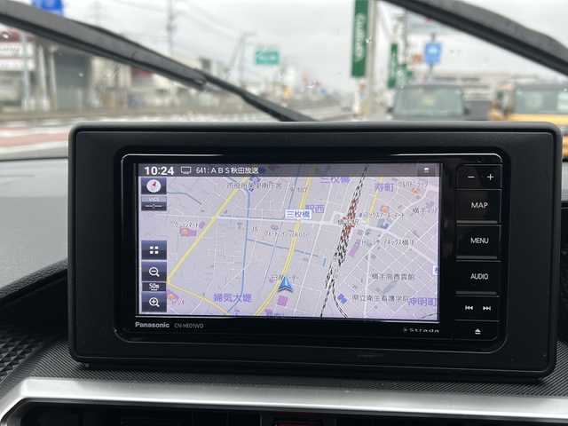 トヨタ ライズ G 秋田県 2022(令4)年 2万km スムースグレーマイカメタリック メモリナビ/BT、CD、DVD、TV/バックカメラ/前後ドライブレコーダー/前後コーナーセンサー/純正16インチAW/社外16インチAWスタッドレス積込み/４WD/取説、保証書