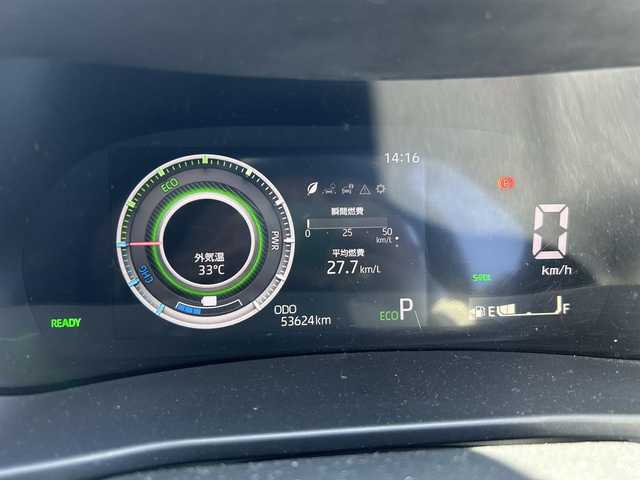 ダイハツ ロッキー プレミアム G HEV 静岡県 2022(令4)年 5.4万km ブラックマイカメタリック/シャイニングホワイトパール 社外9インチナビ/フルセグ/ビルトインETC/CD/DVD/BT/バックカメラ/ハーフレザーシート/シートヒーターD/N席/電動パーキング/追従式クルコン/LEDヘッドライト/フォグ/USBポート/純正AW/マット/バイザー/スマートアシスト/コーナーセンサー/プッシュスタート