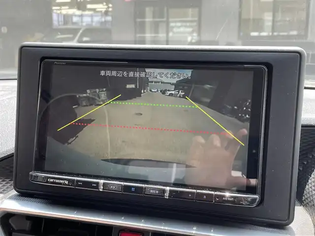 ダイハツ ロッキー プレミアム G HEV 滋賀県 2022(令4)年 5.4万km ブラックマイカメタリック/シャイニングホワイトパール 9型ナビ/CD/DVD/SD/Bluetooth/フルセグTV/バックカメラ/ETC/SAIII/クルーズコントロール/コーナーセンサー/電子パーキング/ブレーキホールド/LEDヘッドライト/オートライト/プッシュスタート/スマートキー/シートヒーター/シートカバー/純正アルミホイール