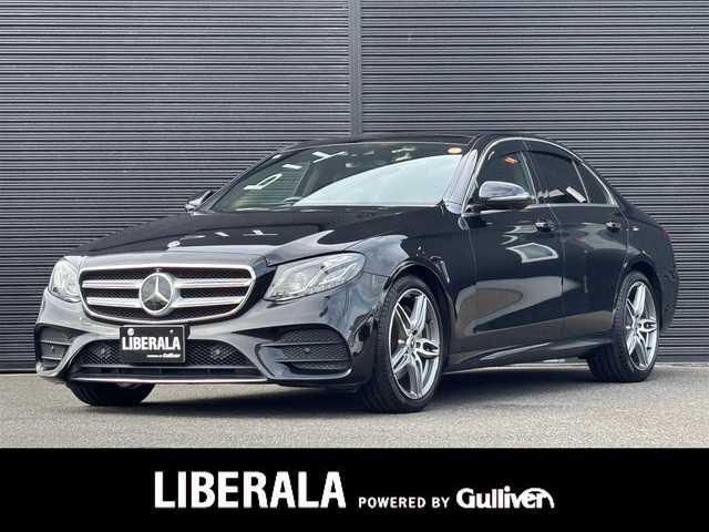 メルセデス・ベンツ Ｍ・ベンツ Ｅ２２０ｄ アバンギャルド AMGライン 山梨県 2019(平31)年 6.5万km オブシディアンブラック 後期　/黒革　/Pサンルーフ /MアンビエントL/純正ＨＤＤナビ/全周囲カメラ/フルセグＴＶ/自動駐車/Ｐシート/シートＨ/マルチビームＬＥＤ/Ａハイビーム/レーダーＳＰ/ステアリングＳ/ＬＫＡ/ＢＳＡ/アップルカープレイ/アンドロイドＡ/保証書