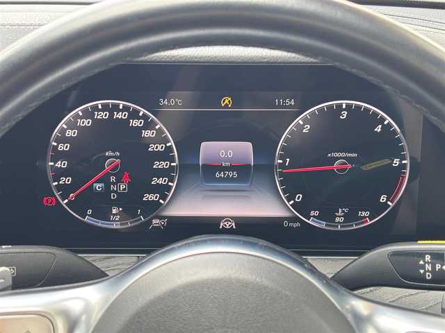 メルセデス・ベンツ Ｍ・ベンツ Ｅ２２０ｄ アバンギャルド AMGライン 山梨県 2019(平31)年 6.5万km オブシディアンブラック 後期　/黒革　/Pサンルーフ /MアンビエントL/純正ＨＤＤナビ/全周囲カメラ/フルセグＴＶ/自動駐車/Ｐシート/シートＨ/マルチビームＬＥＤ/Ａハイビーム/レーダーＳＰ/ステアリングＳ/ＬＫＡ/ＢＳＡ/アップルカープレイ/アンドロイドＡ/保証書