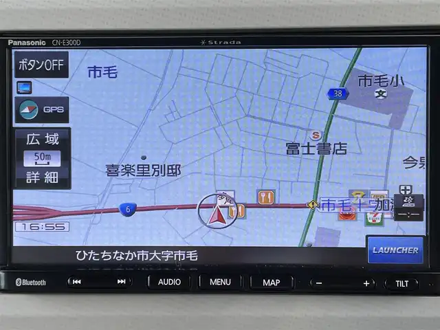 ダイハツ ムーヴ キャンバス X LTD メイクアップ SA Ⅲ 茨城県 2018(平30)年 4.7万km パールホワイトⅢ/スムースグレーマイカメタリック 2トーン スマートアシスト３/全方位カメラ/両側パワースライドドア/スマートキー/プッシュスタート/アイドリングストップ/前方ドライブレコーダー/オートライト/オートマチックハイビーム/レーンキープアシスト/前後コーナーセンサー/ストラーダナビ/純正フロアマット/フルセグTV/Wエアバック/ベンチシート